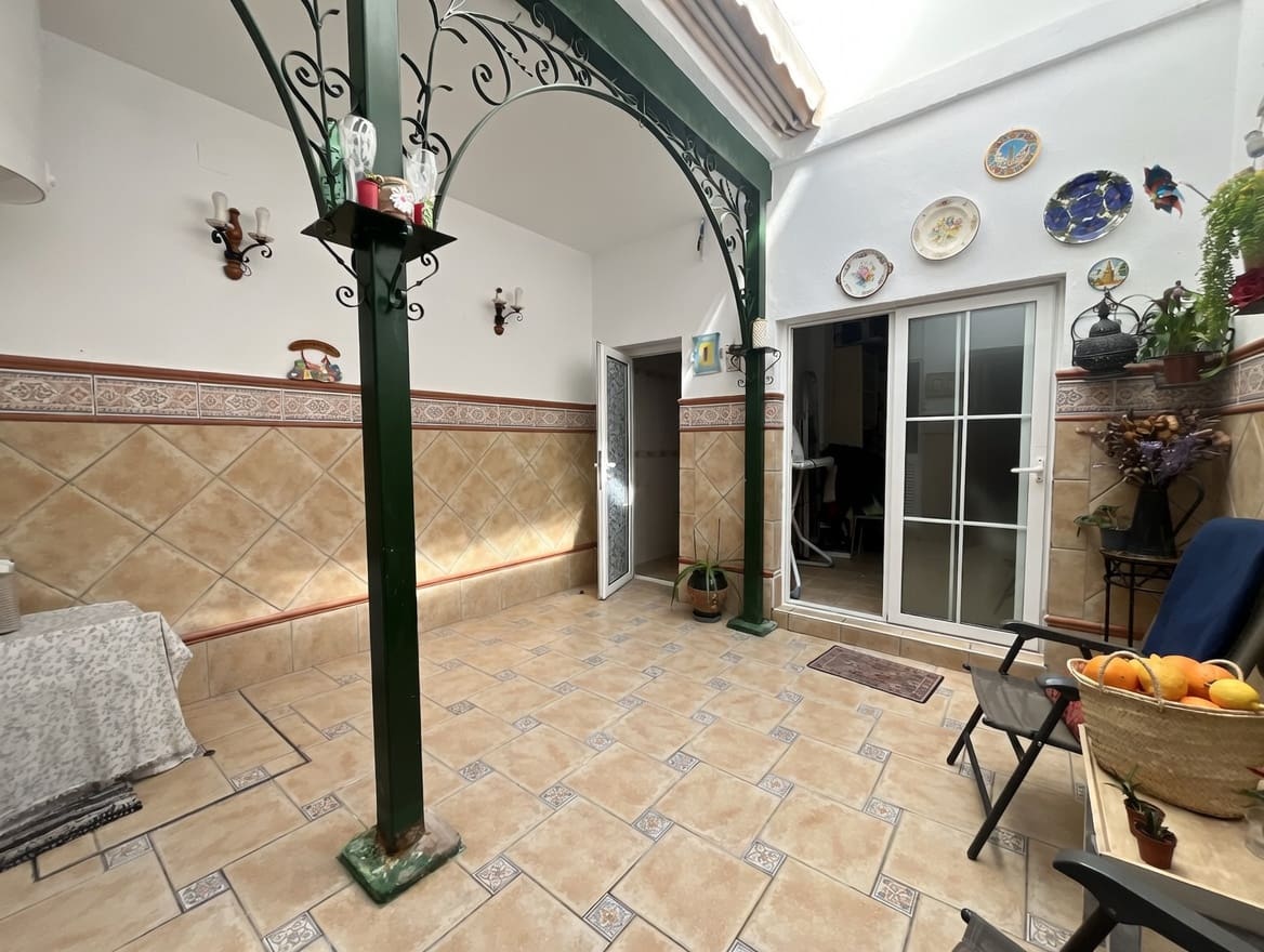 4 chambre Maison de Ville à vendre à Calpe / Calp - 390 000 € (Ref: 9743091)