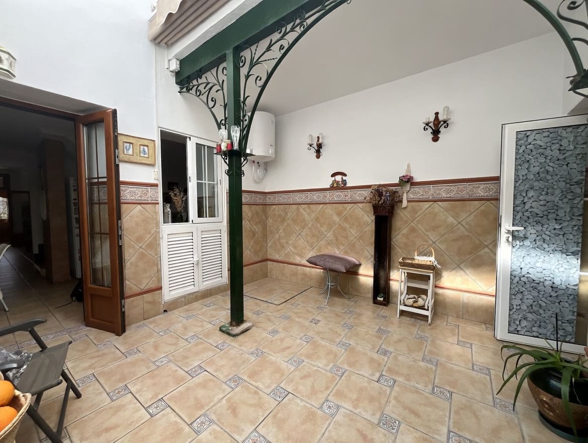 4 chambre Maison de Ville à vendre à Calpe / Calp - 390 000 € (Ref: 9743091)