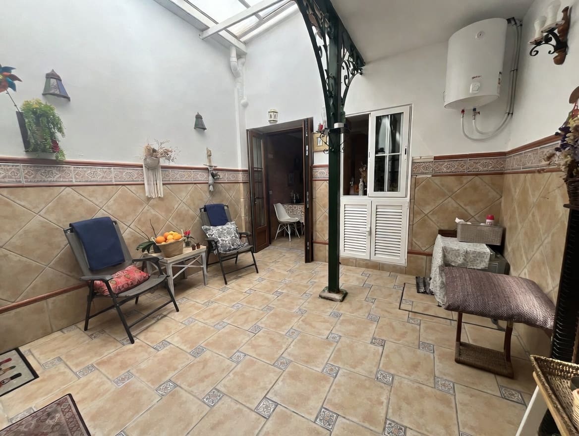 4 chambre Maison de Ville à vendre à Calpe / Calp - 390 000 € (Ref: 9743091)