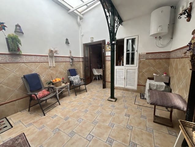 4 chambre Maison de Ville à vendre à Pueblo, Calpe / Calp - 390 000 € (Ref: 9743091)