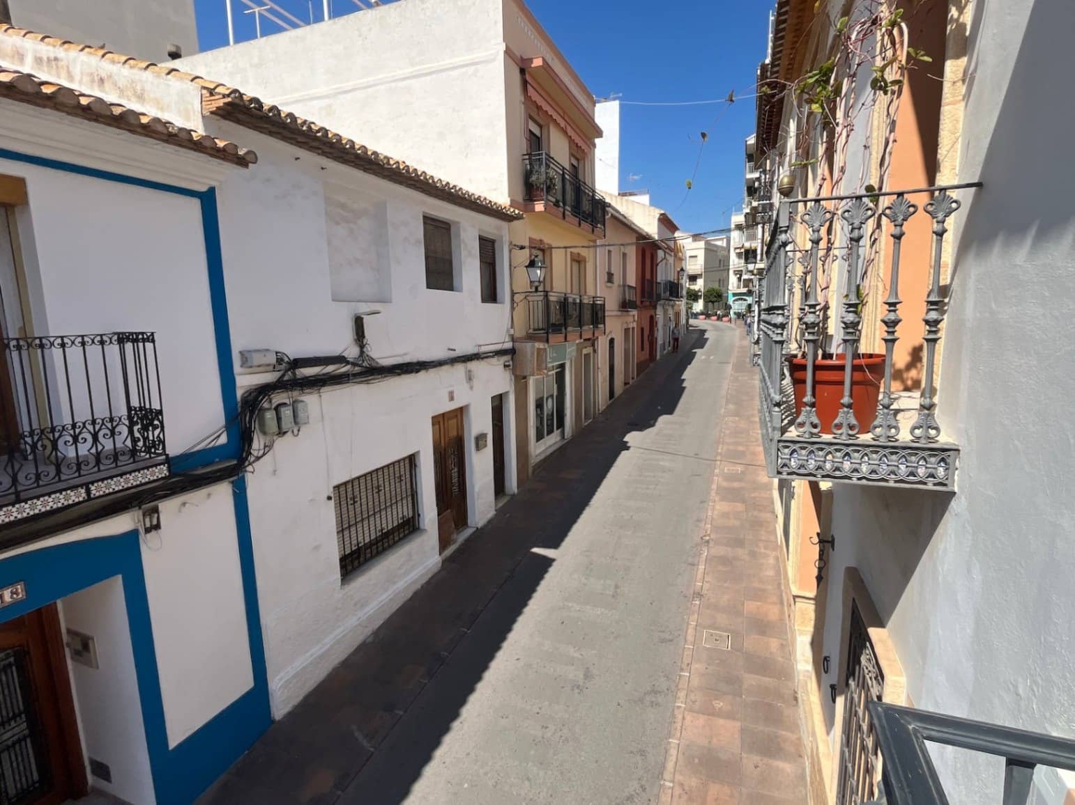 4 chambre Maison de Ville à vendre à Calpe / Calp - 390 000 € (Ref: 9743091)