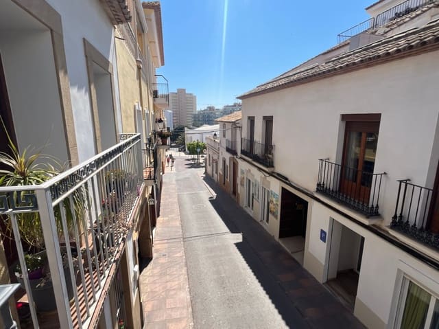 4 chambre Maison de Ville à vendre à Pueblo, Calpe / Calp - 390 000 € (Ref: 9743091)