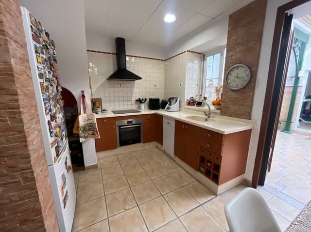 4 chambre Maison de Ville à vendre à Pueblo, Calpe / Calp - 390 000 € (Ref: 9743091)