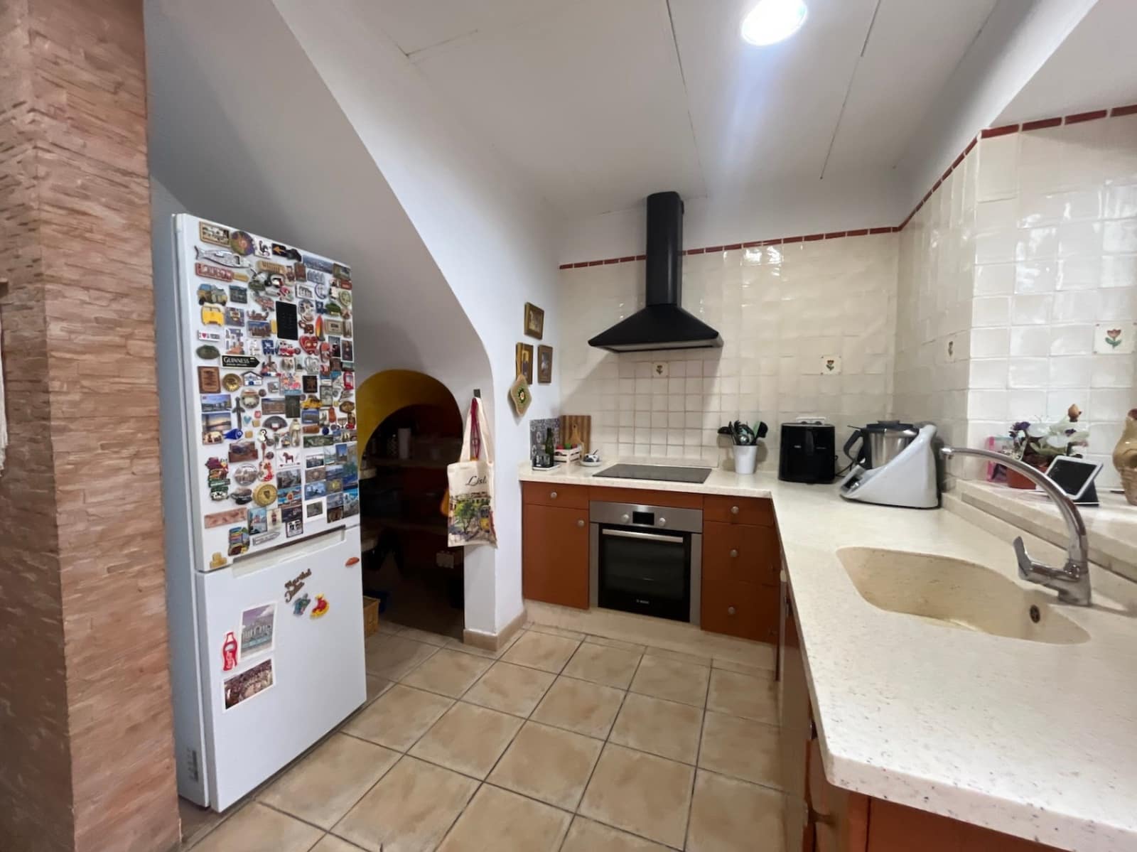4 chambre Maison de Ville à vendre à Calpe / Calp - 390 000 € (Ref: 9743091)