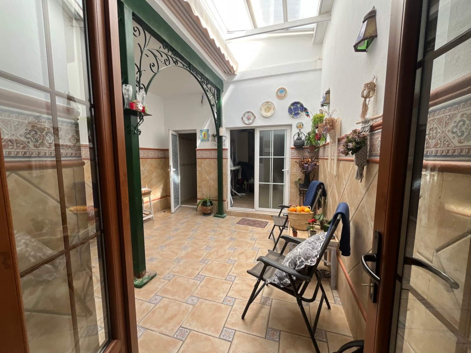 4 chambre Maison de Ville à vendre à Calpe / Calp - 390 000 € (Ref: 9743091)