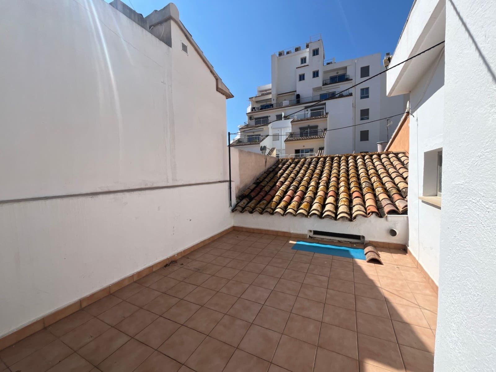 4 chambre Maison de Ville à vendre à Calpe / Calp - 390 000 € (Ref: 9743091)