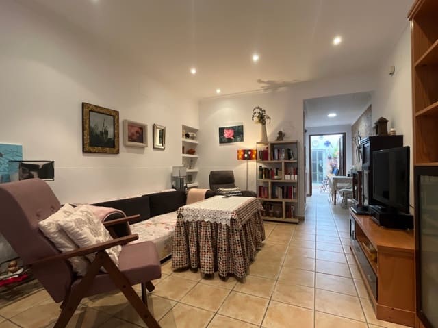 4 chambre Maison de Ville à vendre à Pueblo, Calpe / Calp - 390 000 € (Ref: 9743091)