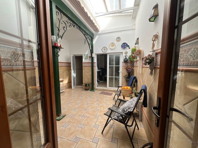 4 chambre Maison de Ville à vendre à Pueblo, Calpe / Calp - 390 000 € (Ref: 9743091)