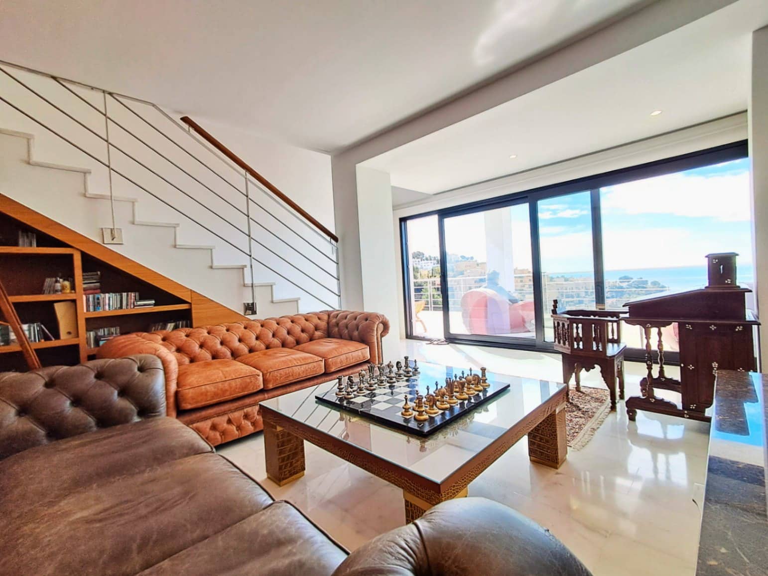 3 bedroom Villa for sale in Altea with pool garage - € 1,295,000 (Ref: 9753734)