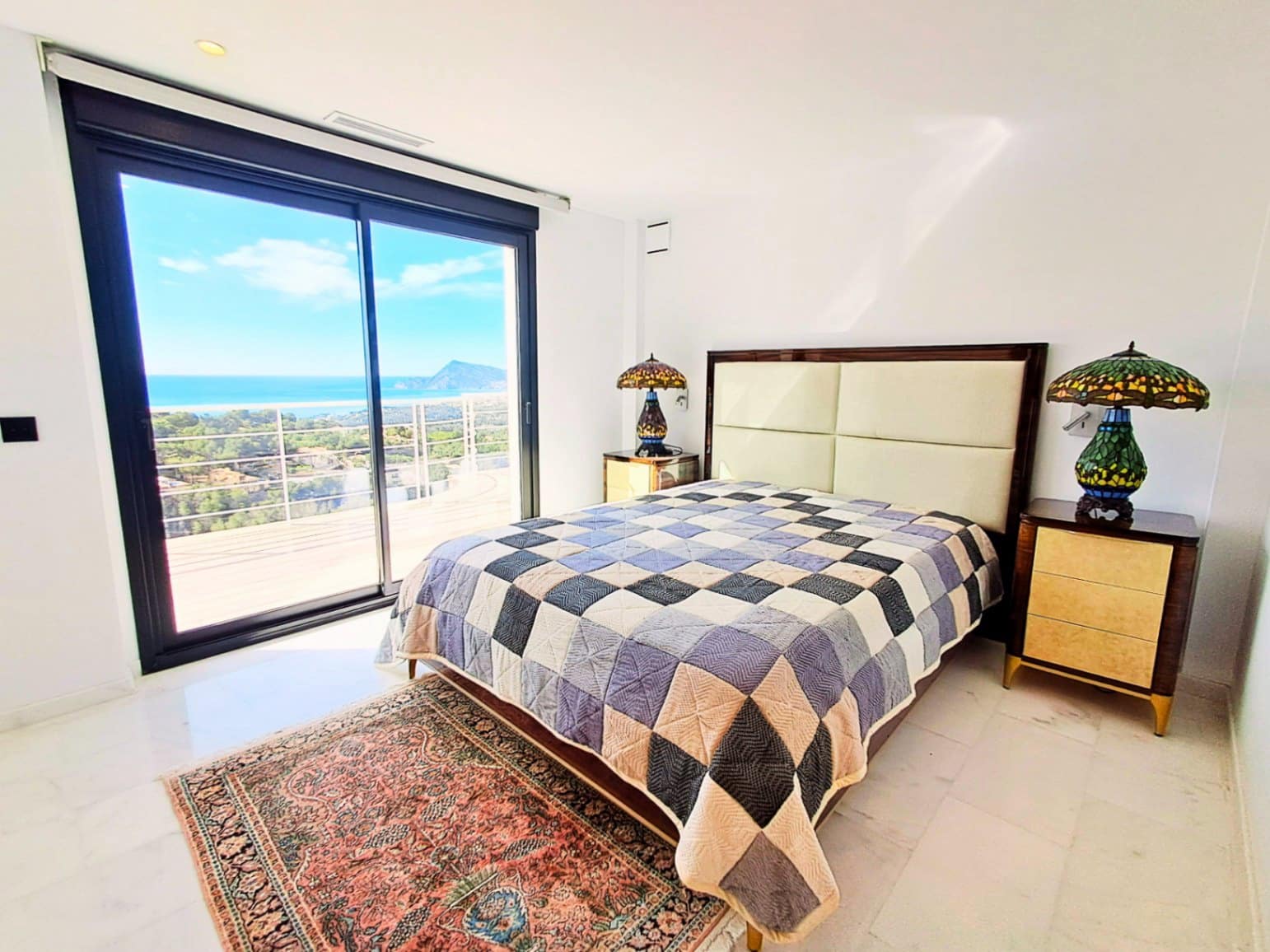 3 bedroom Villa for sale in Altea with pool garage - € 1,295,000 (Ref: 9753734)