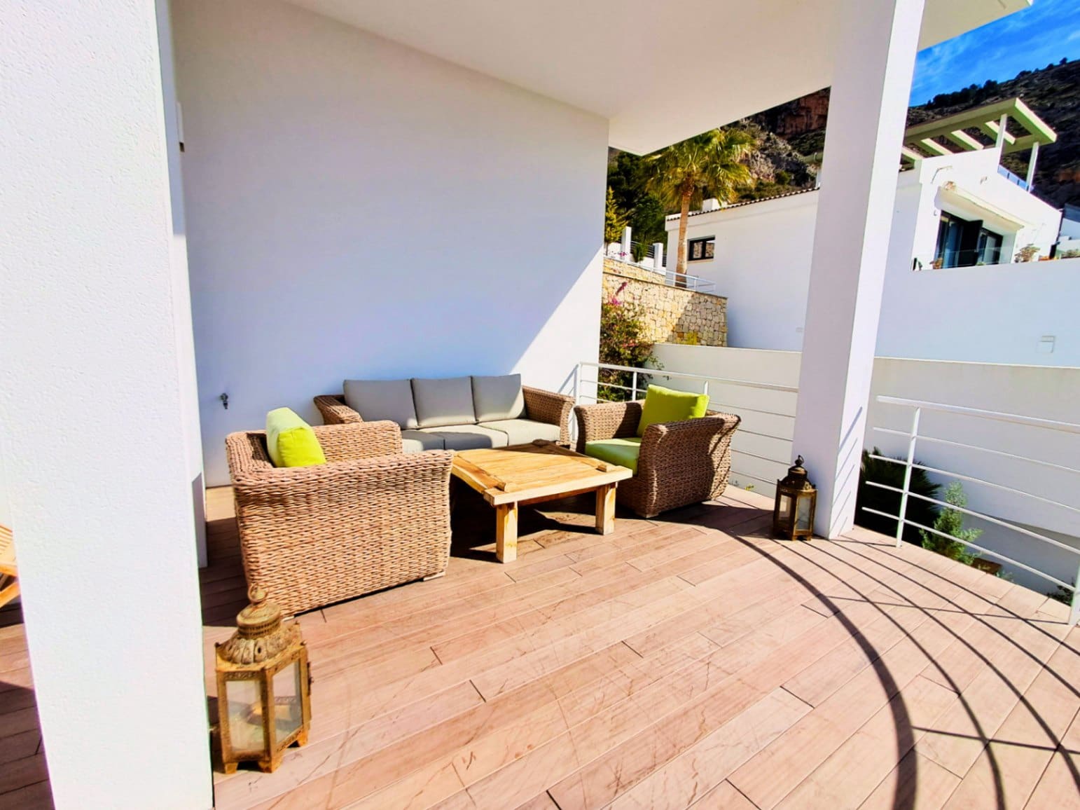 3 bedroom Villa for sale in Altea with pool garage - € 1,295,000 (Ref: 9753734)