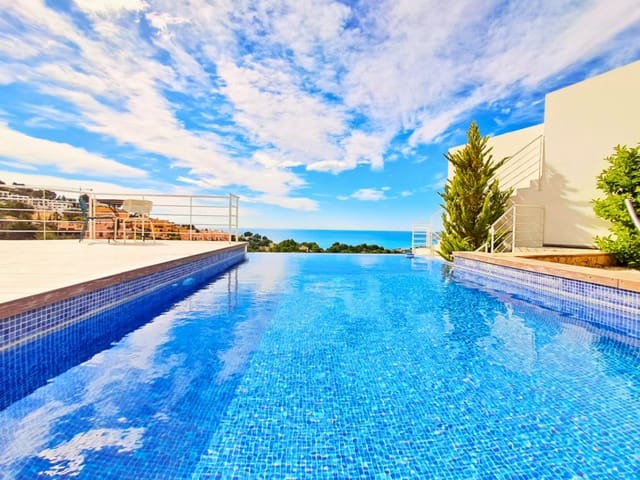 3 camera da letto Villa in vendita in Altea con piscina garage - 1.295.000 € (Rif: 9753734)