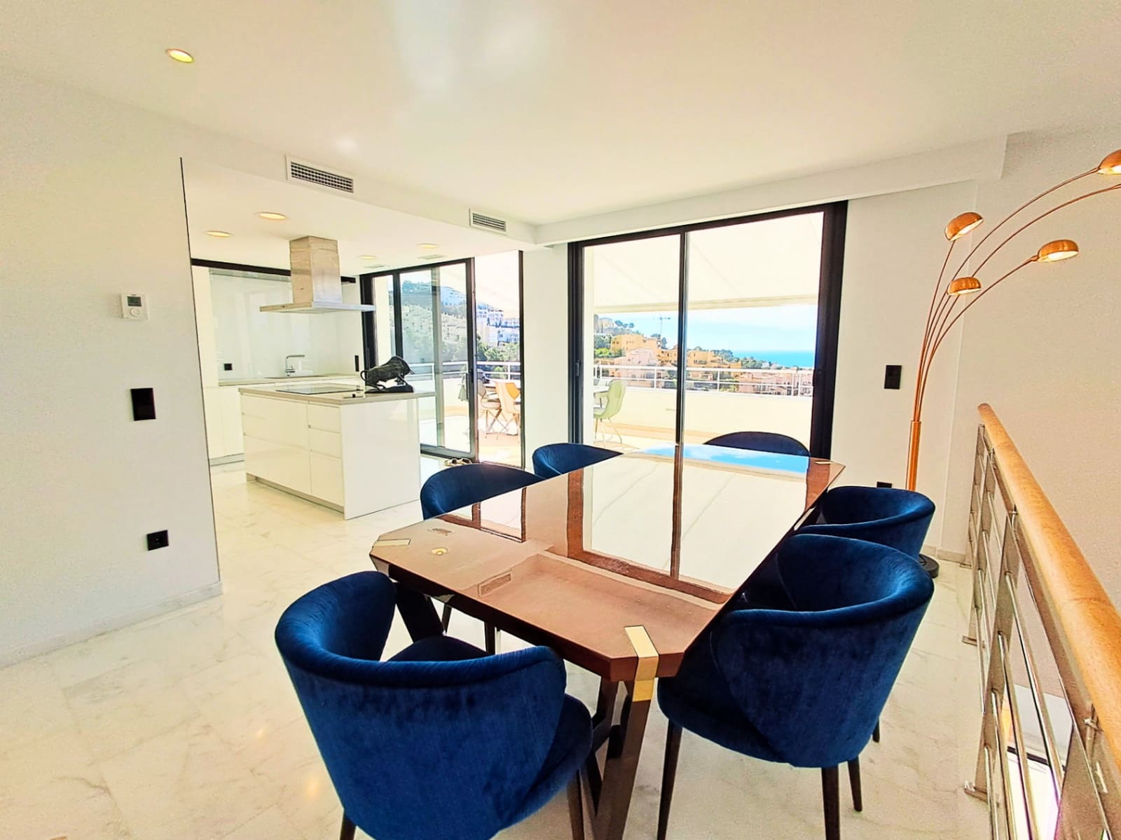 3 bedroom Villa for sale in Altea with pool garage - € 1,295,000 (Ref: 9753734)