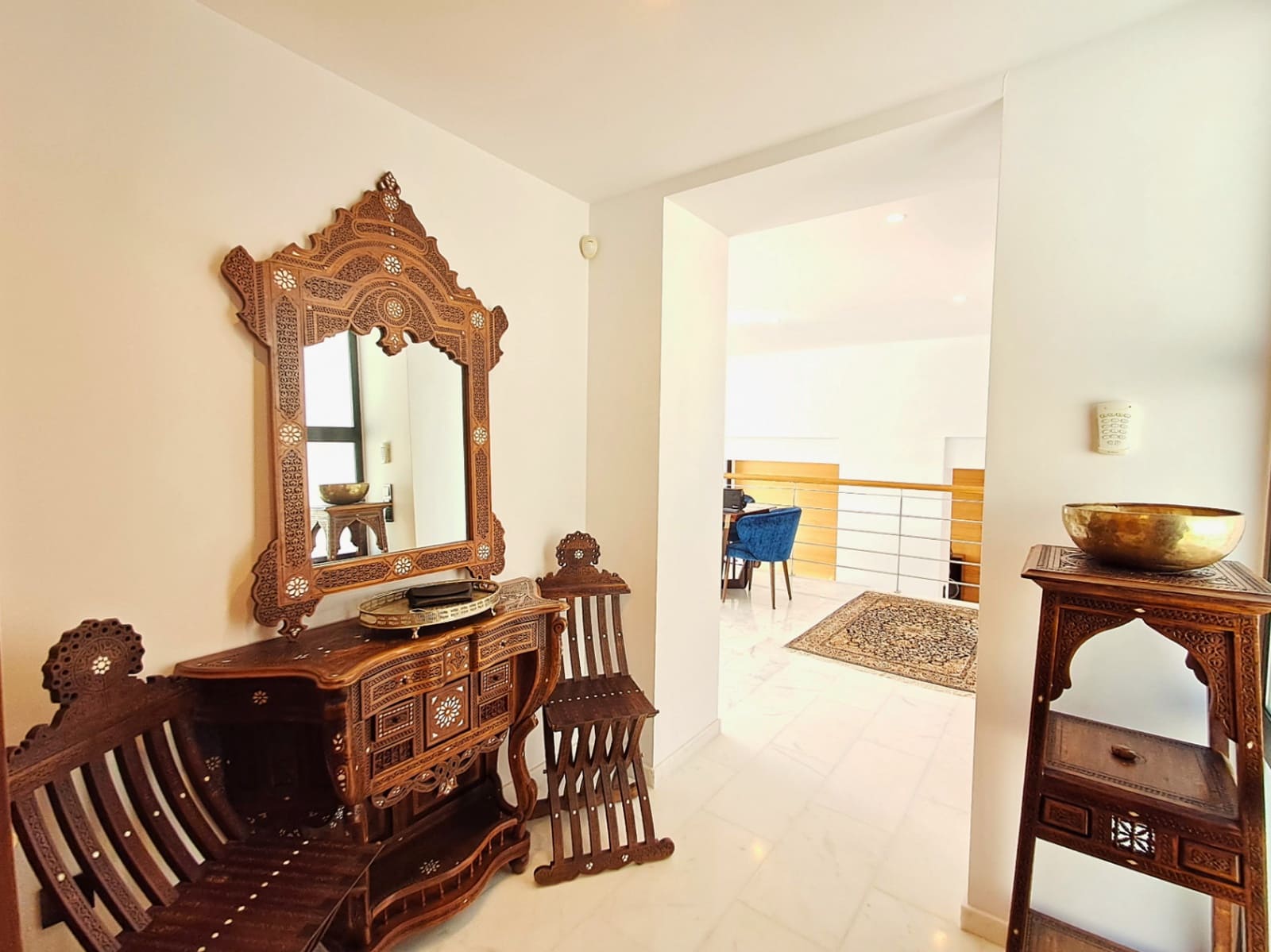 3 bedroom Villa for sale in Altea with pool garage - € 1,295,000 (Ref: 9753734)