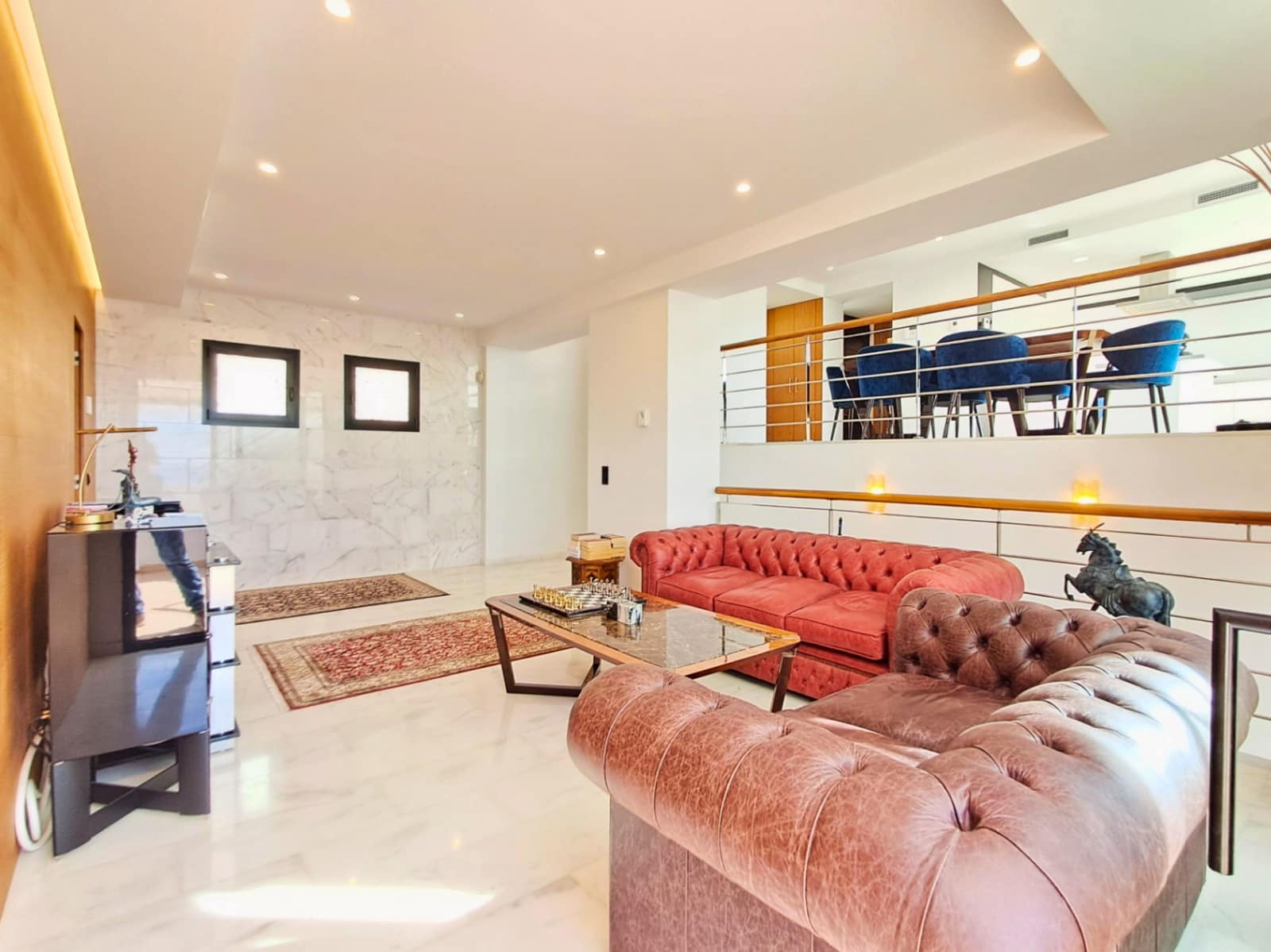 3 bedroom Villa for sale in Altea with pool garage - € 1,295,000 (Ref: 9753734)