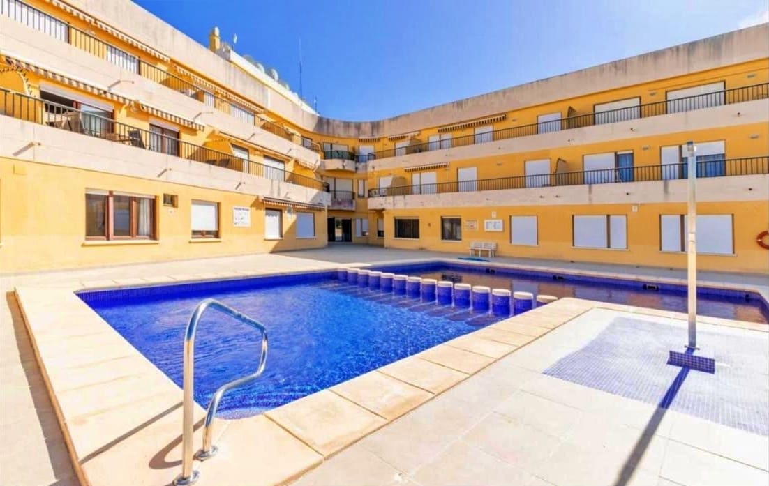 2 soveværelse Lejlighed til leje i Moraira med swimmingpool - € 1.000 (Ref: 9756291)