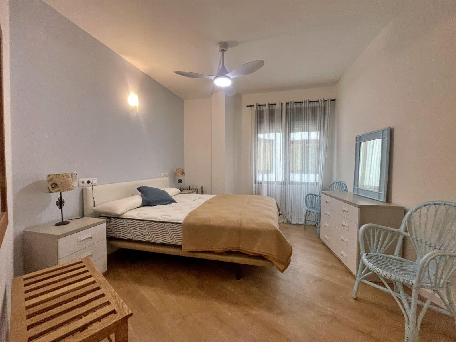 2 soveværelse Lejlighed til leje i Moraira med swimmingpool - € 1.000 (Ref: 9756291)