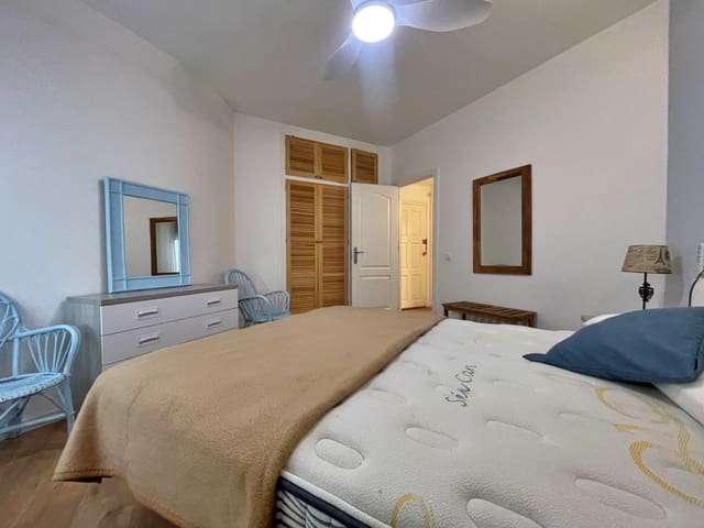 2 makuuhuone Huoneisto vuokrattavana paikassa Moraira, Teulada-Moraira mukana uima-altaan - 1 000 € (Ref: 9756291)