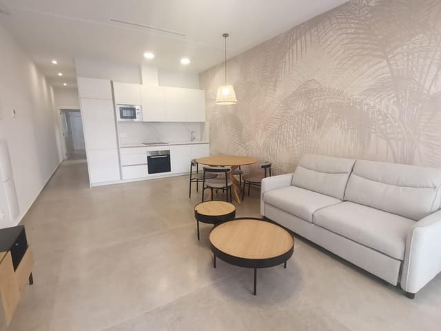 2 chambre Appartement à vendre à Centro, Torrevieja - 249 000 € (Ref: 9757932)