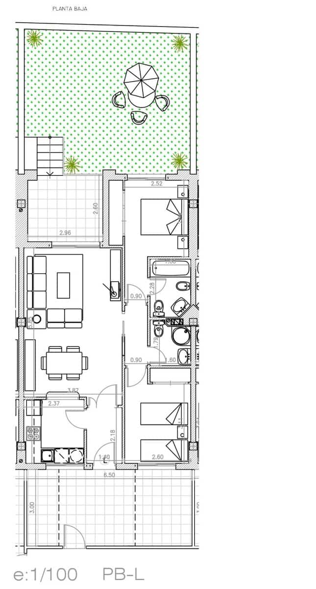 2 slaapkamer Appartement te koop in Orihuela Costa - € 240.500 (Ref: 9757935)
