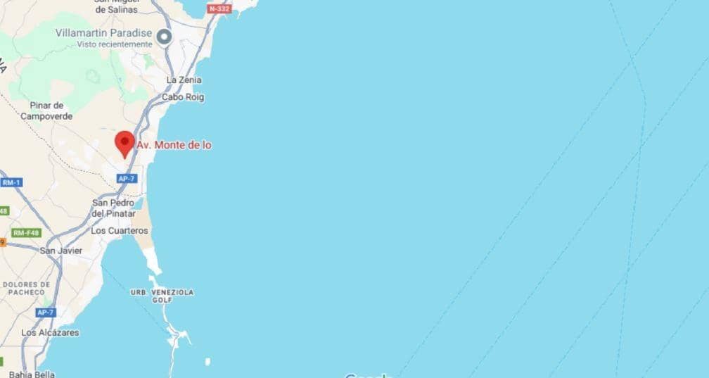 3 soveværelse Bungalow til salg i Pilar de la Horadada - € 284.900 (Ref: 9757942)