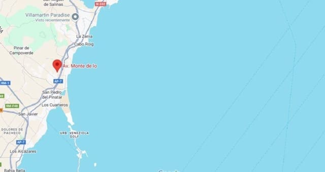 3 soveværelse Bungalow til salg i Pilar de la Horadada - € 284.900 (Ref: 9757942)