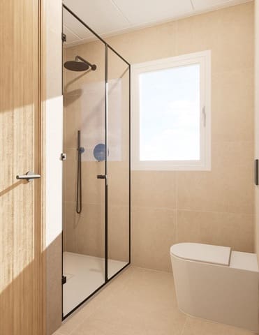 3 soveværelse Bungalow til salg i Pilar de la Horadada - € 284.900 (Ref: 9757942)