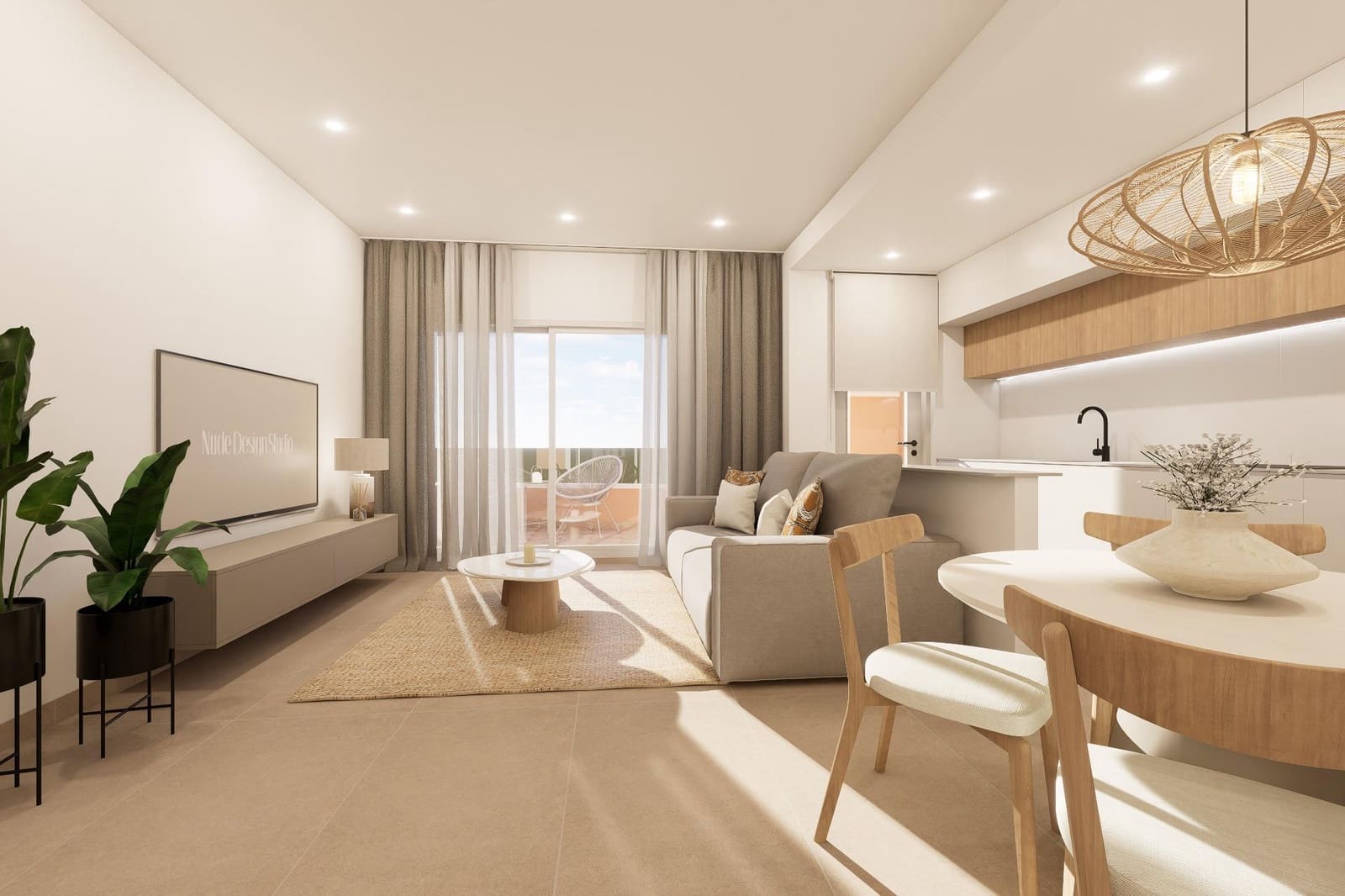 3 soveværelse Bungalow til salg i Pilar de la Horadada - € 284.900 (Ref: 9757942)