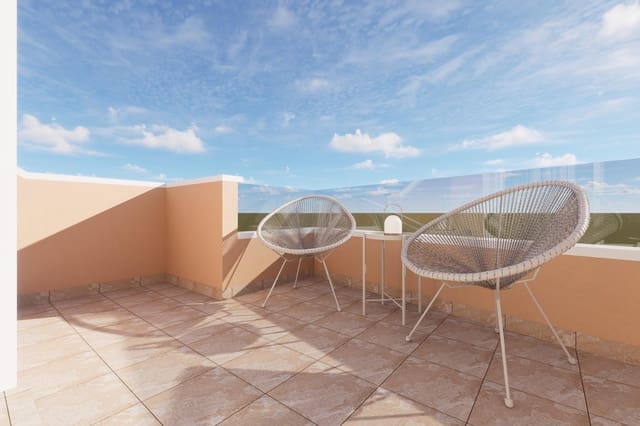 3 soveværelse Bungalow til salg i Pilar de la Horadada - € 284.900 (Ref: 9757942)