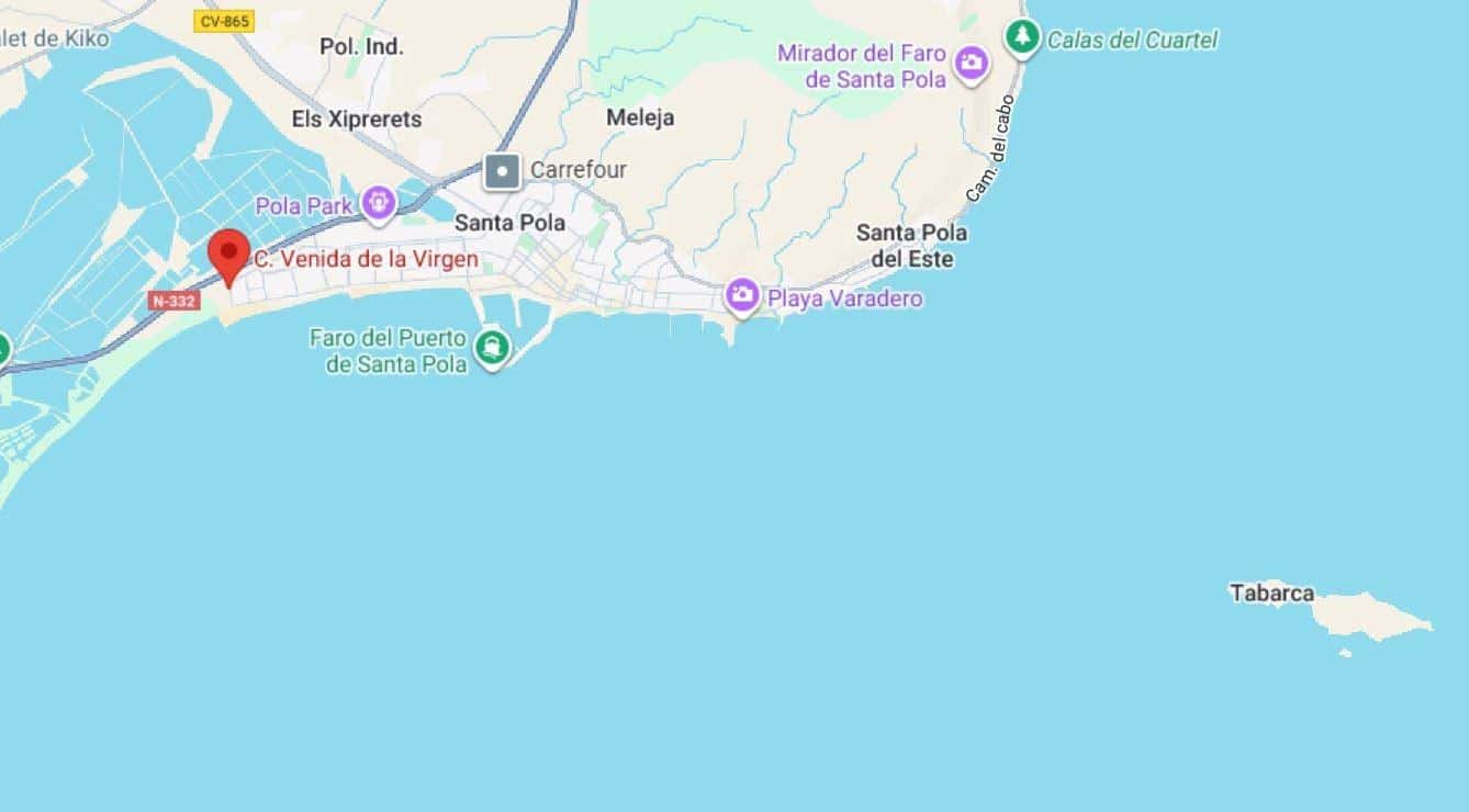 2 soverom Penthouse til salgs i Santa Pola - € 420 000 (Ref: 9757943)