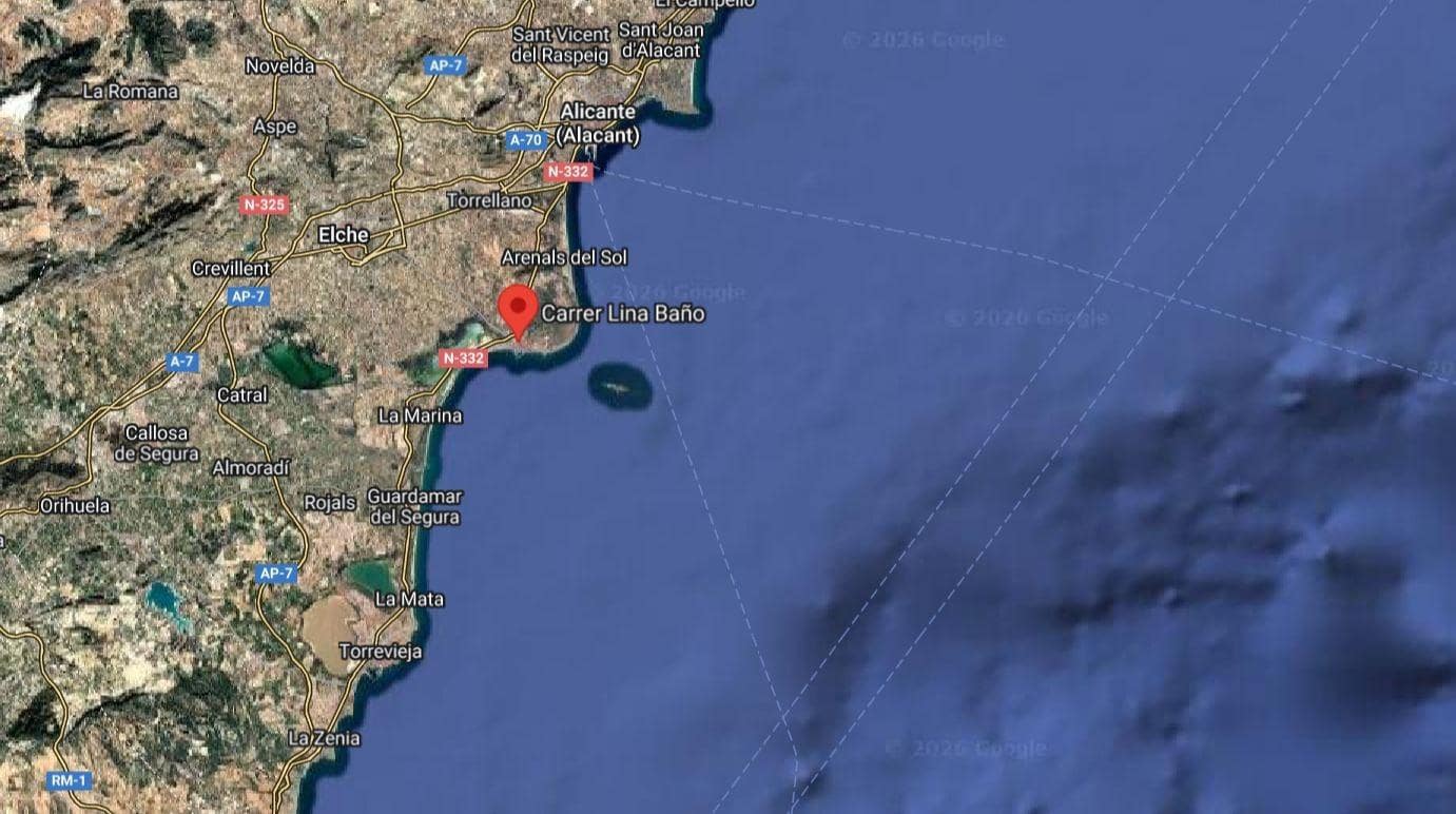 2 soverom Penthouse til salgs i Santa Pola - € 298 000 (Ref: 9757946)