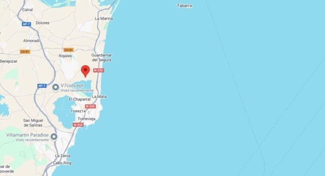 3 sypialnia Apartament na sprzedaż w El Raso, Guardamar del Segura - 279 900 € (Ref: 9757947)