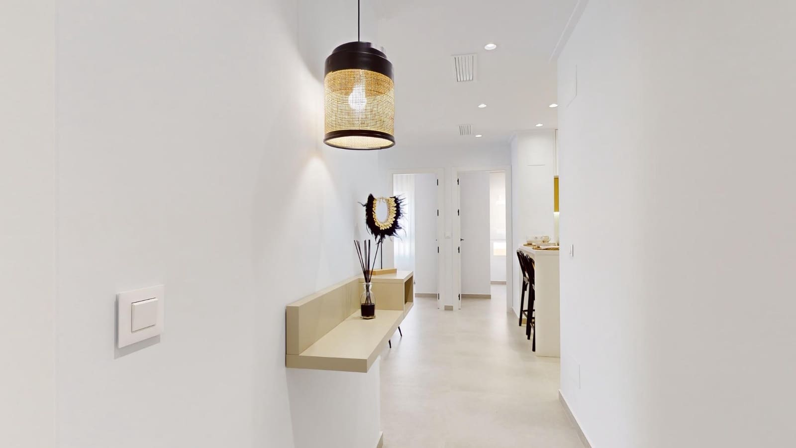 3 sypialnia Apartament na sprzedaż w El Raso - 279 900 € (Ref: 9757947)