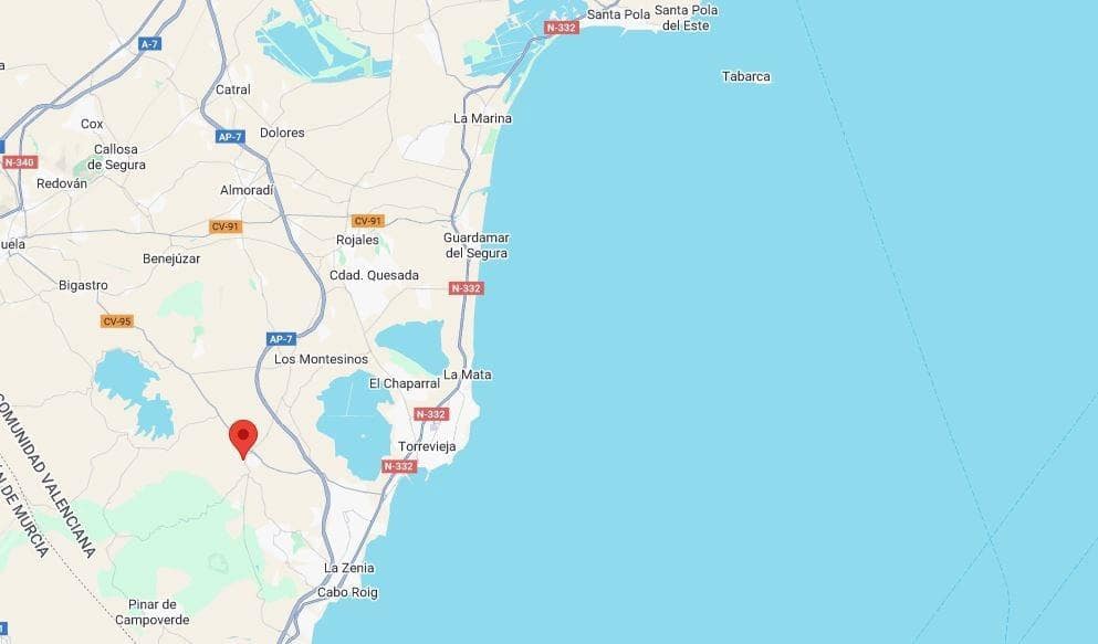 3 chambre Appartement à vendre à San Miguel de Salinas - 264 900 € (Ref: 9757949)