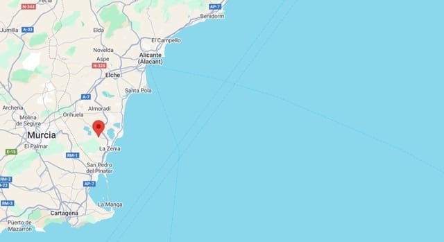 3 soveværelse Bungalow til salg i San Miguel de Salinas - € 249.900 (Ref: 9757950)