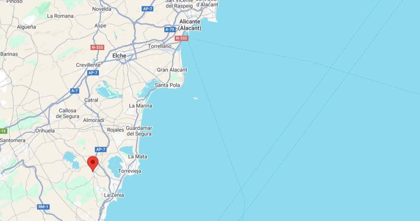 3 soveværelse Bungalow til salg i San Miguel de Salinas - € 249.900 (Ref: 9757950)