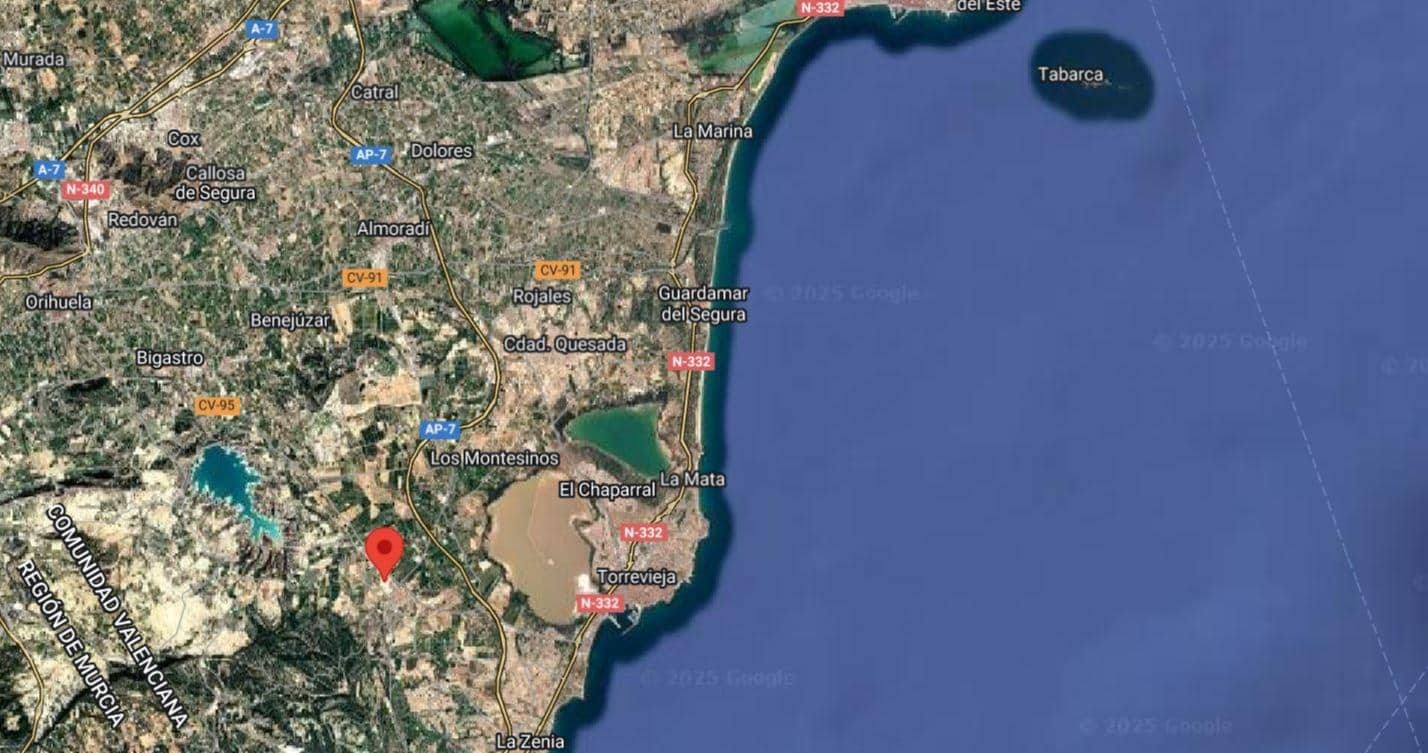 3 soveværelse Bungalow til salg i San Miguel de Salinas - € 249.900 (Ref: 9757950)