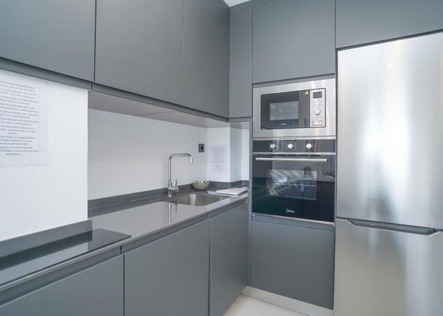 2 soveværelse Lejlighed til salg i Parque Acuático - Sector 25, Torrevieja - € 325.000 (Ref: 9757953)