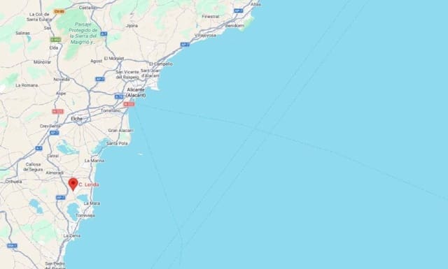 Chalet de 3 habitaciones en Rojales en venta - 514.000 € (Ref: 9757954)