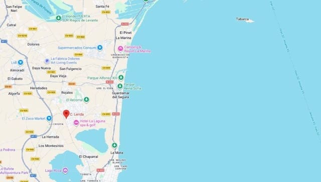 Chalet de 3 habitaciones en Rojales en venta - 514.000 € (Ref: 9757954)