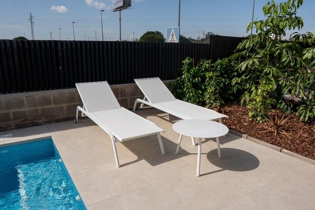 Chalet de 3 habitaciones en Rojales en venta - 514.000 € (Ref: 9757954)