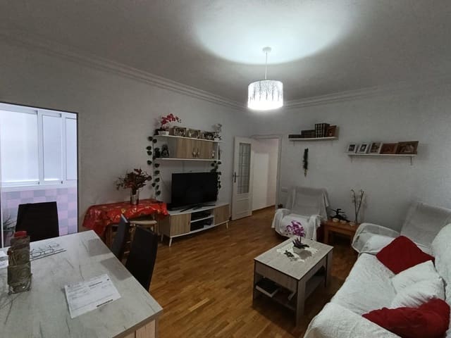 4 sovrum Lägenhet till salu i Carolinas Altas, Alicante stad - 190 000 € (Ref: 9757955)