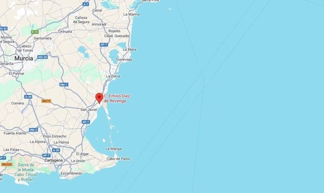 3 sovrum Villa till salu i San Pedro del Pinatar - 478 000 € (Ref: 9757956)