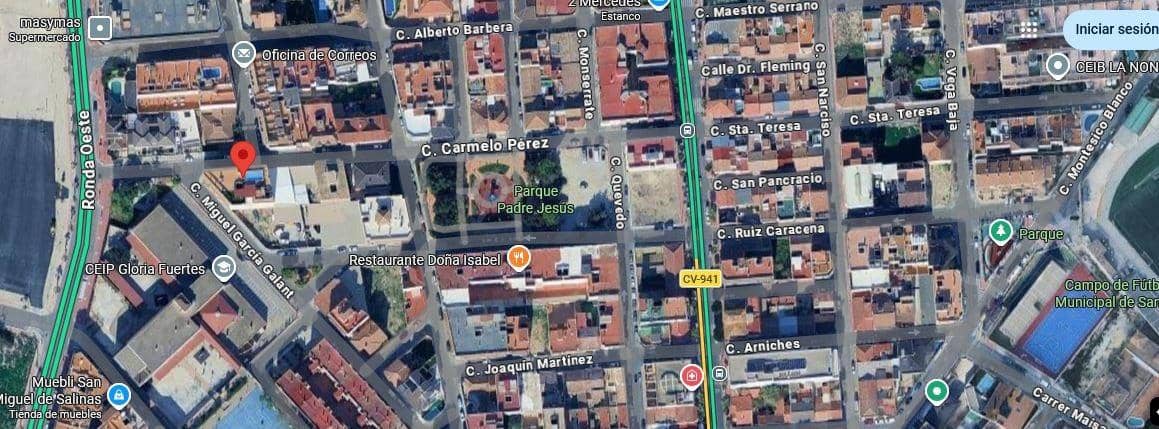 2 chambre Appartement à vendre à San Miguel de Salinas - 165 000 € (Ref: 9757957)