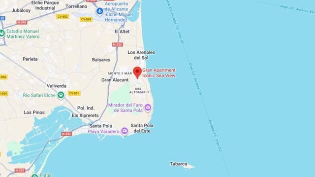 3 makuuhuone Huoneisto myytävänä paikassa Gran Alacant, Santa Pola - 405 000 € (Ref: 9757960)