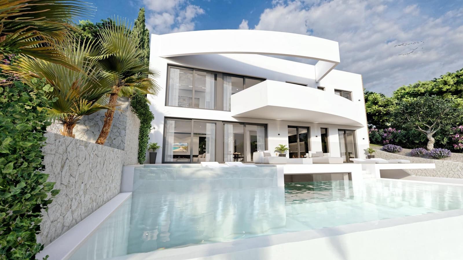 4 bedroom Villa for sale in Altea - € 2,090,000 (Ref: 9757962)