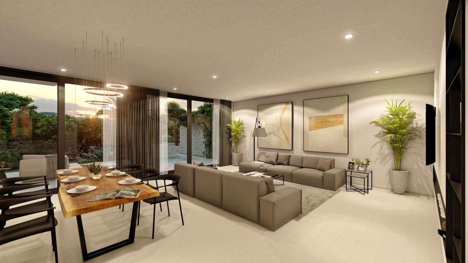 4 bedroom Villa for sale in Altea - € 2,090,000 (Ref: 9757962)