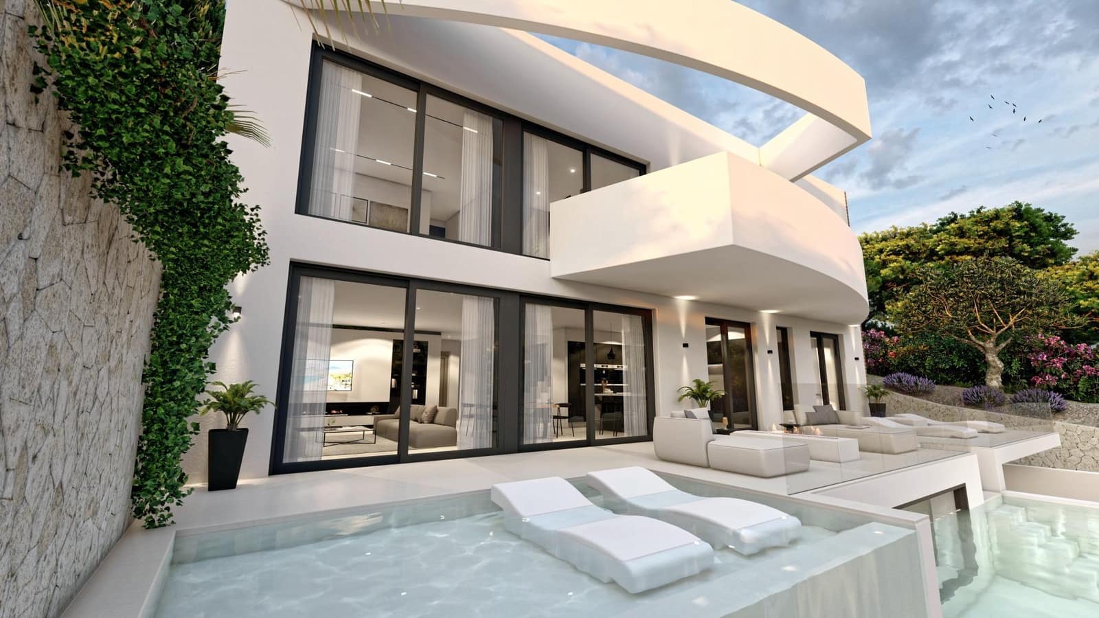 4 bedroom Villa for sale in Altea - € 2,090,000 (Ref: 9757962)