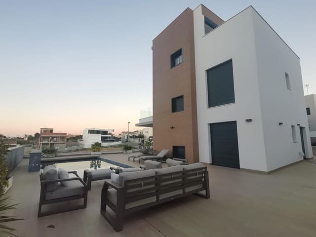 6 quarto Moradia para venda em Campoamor, Orihuela - 1 780 000 € (Ref: 9757963)
