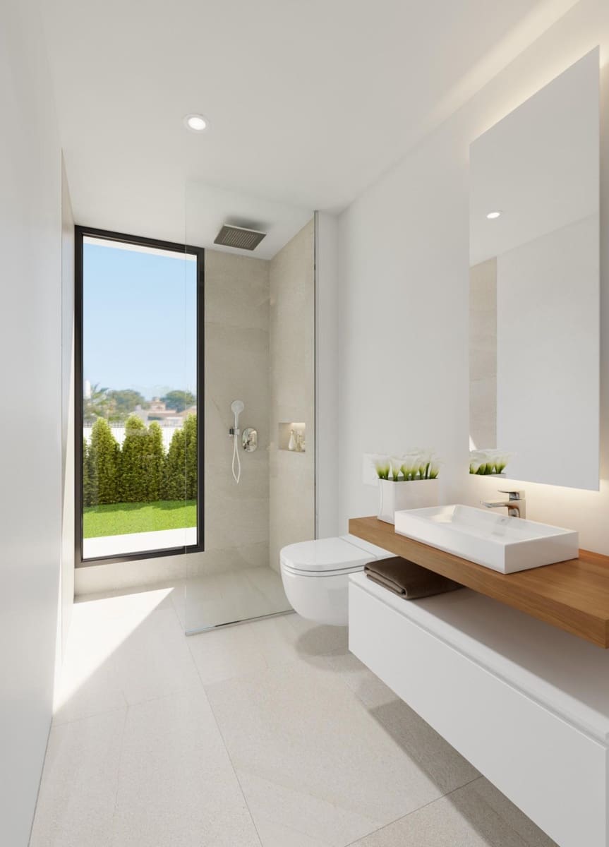 3 sovrum Villa till salu i Finestrat - 1 145 000 € (Ref: 9757967)